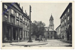 ak149089 Bratislava, Radnica