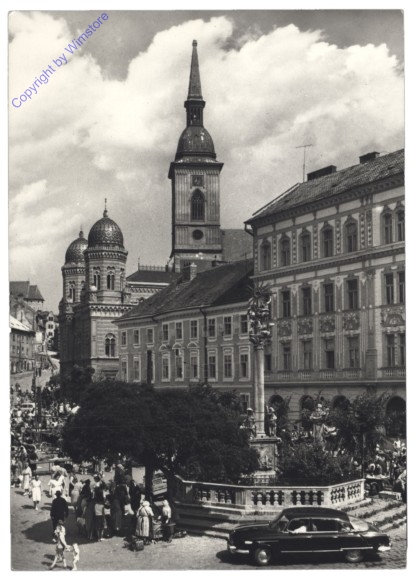 Bratislava, Rybne namestie