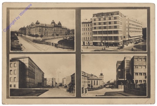 Bratislava, Multiansicht