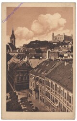 Bratislava, Podhradie