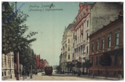 ak149155 Bratislava, Stefaniestrasse