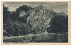 Cervenys Klastor, Ansicht