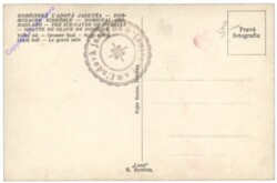 Dobsina (Dobschau), Dobschauer Eishöhle