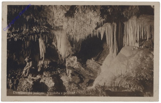 Vysoke Tatry (Hohe Tatra), Demänovske jaskyne