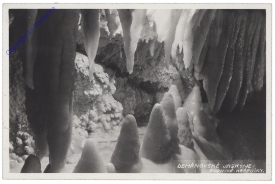 Vysoke Tatry (Hohe Tatra), Demänovske jaskyne