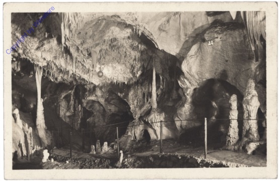 Vysoke Tatry (Hohe Tatra), Belanska jaskyna