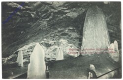 ak149231 Dobsina (Dobschau), Dobschauer Eishöhle