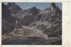 Vysoke Tatry (Hohe Tatra), Zelene Pleso