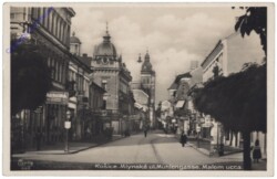 ak149259 Kosice (Kaschau, Kassa), Mühlengasse