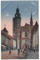 ak149267 Kosice (Kaschau, Kassa), Dom, Sobarova ulica