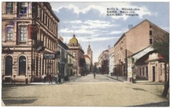 Kosice (Kaschau, Kassa), Mühlgasse