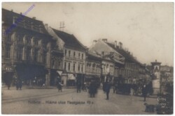 ak149299 Kosice (Kaschau, Kassa), Hauptgasse