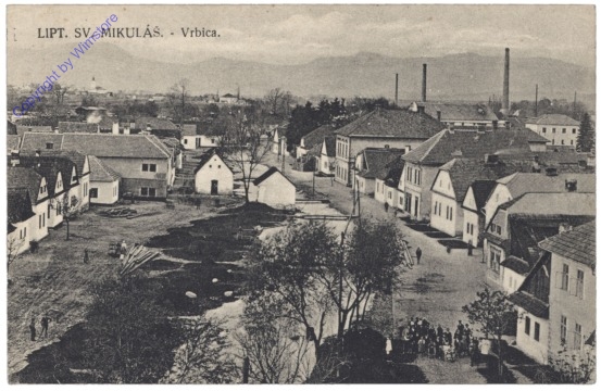 Liptovsky Mikulas (Liptau-St.-Nikolaus), Vrbica
