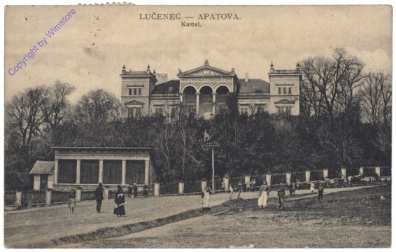 Lucenec (Lizenz), Kastel