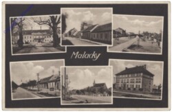 Malacky, Multiansicht