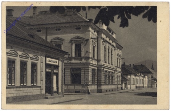 Martin (Turz-St. Martin), Narodny dom