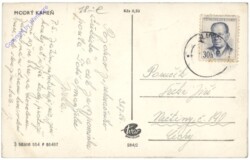 Modrykamen, Ortsansicht