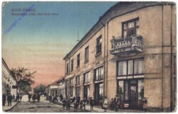 ak149332 Nove Zamky, Barryanyi utca