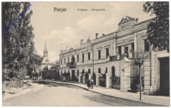 ak149344 Piestany (Pöstyen), Königszelle