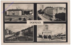 Poprad (Deutschendorf), Multiansicht