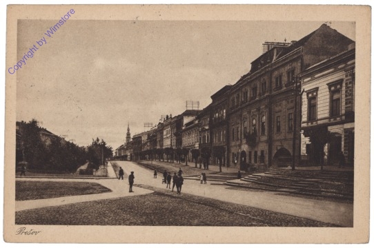 ak149377 Presov, Ansicht