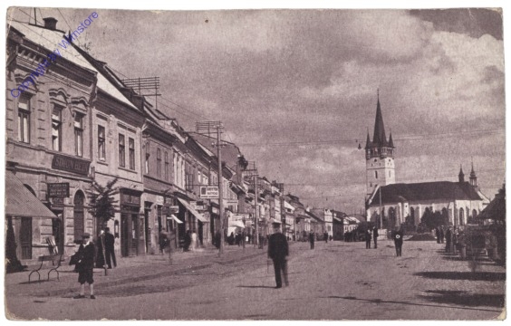 ak149378 Presov, Ansicht