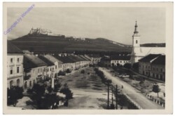 Spisske Podhradie, Ortsansicht