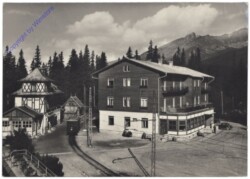 ak149396 Strbske Pleso, Ansicht