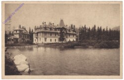 ak149398 Strbske Pleso, Ansicht