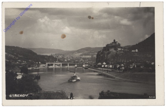 ak149399 Strekov, Ansicht