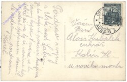 ak149399a Strekov, Ansicht