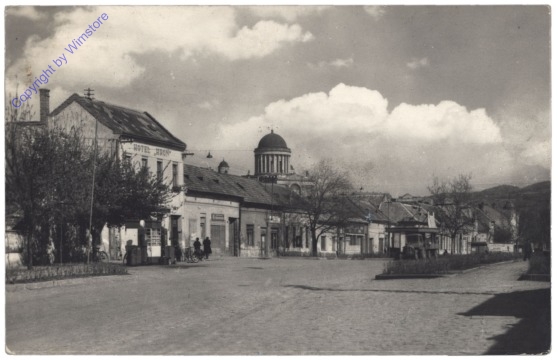 ak149403 Sturovo, Ansicht
