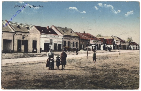 ak149404 Sturovo, Rakoczi-ut