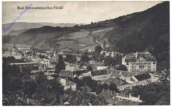 ak149408 Trencin, Ortsansicht