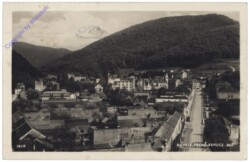 ak149413 Trencin, Ortsansicht