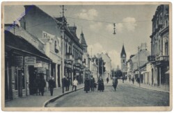 ak149416 Trencin, Masaryk-Gasse
