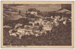 ak149424 Trencin, Ortsansicht