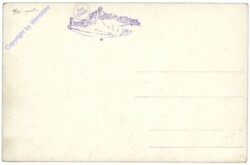 ak149433a Trencin, Ortsansicht