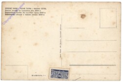 Vysoke Tatry (Hohe Tatra), Drahtseilbahn-Station der Lomnitzer Spitze