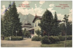 ak149456 Vysoke Tatry (Hohe Tatra), Ansicht