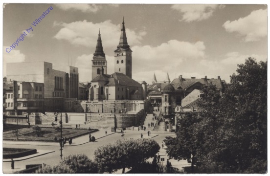 Zilina, Ortsansicht