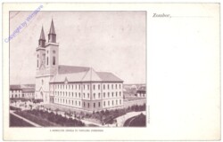 ak149474 Zombor, Anicht