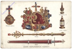 Allgemein, Ceske Korunovacni Klenoty