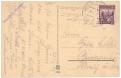 ak149492a Adrspach (Aderspach), Dlouha ulice