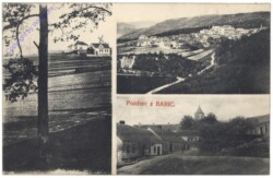 Babice nad Svitavou (Babitz), Multiansicht