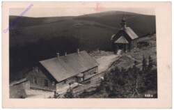 Bela pod Pradedem (Waldenburg), Ansicht