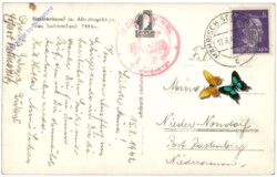 Bela pod Pradedem (Waldenburg), Ansicht