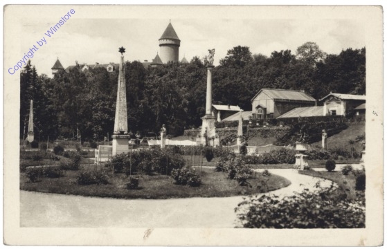 ak149504 Benesov (Bensen), Ansicht