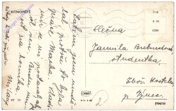 Benesov (Bensen), Ansicht