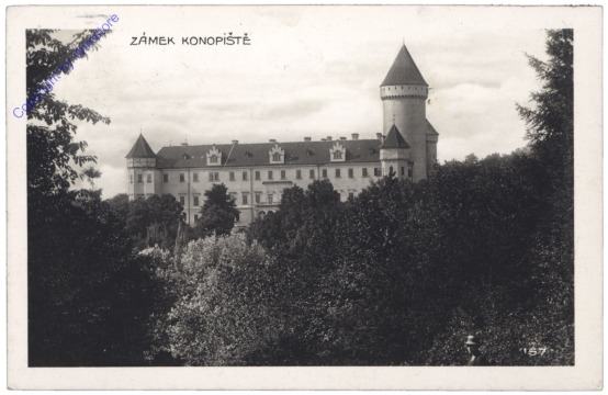 ak149505 Benesov (Bensen), Ansicht